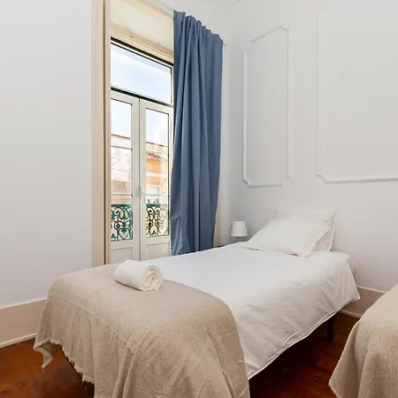 4br - Location リスボン