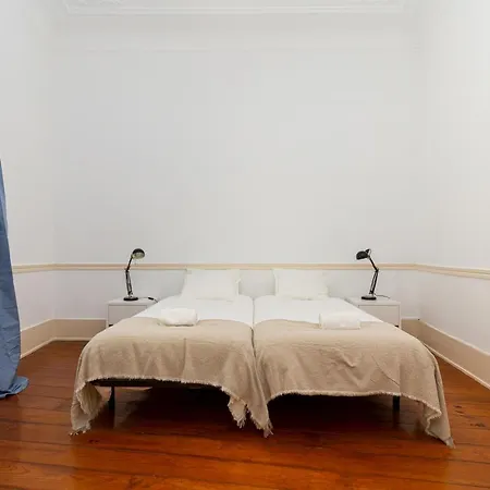 4br - Location リスボン