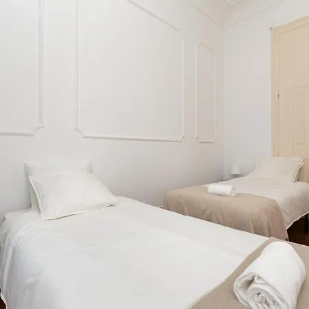4br - Location Apartment Lisbon