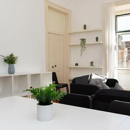 Apartment 4br - Location Lisbon