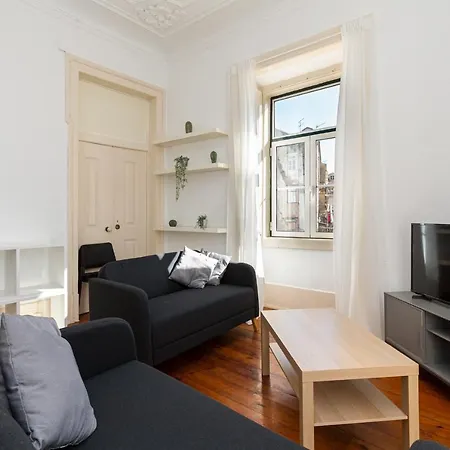 4br - Location Lizbona