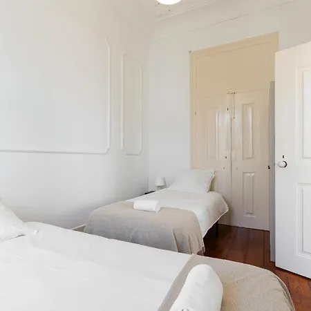 4br - Location Apartament Lizbona