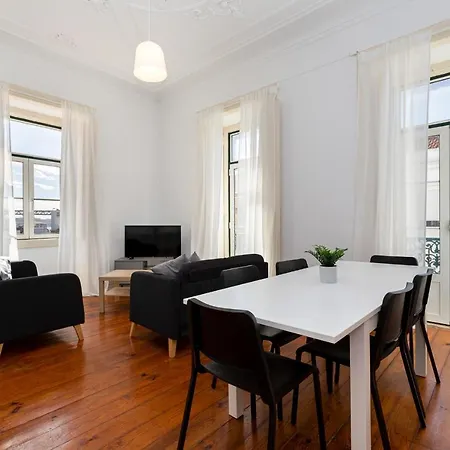 4br - Location Lizbona