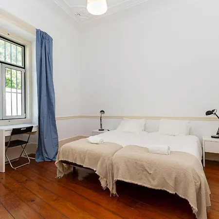 4br - Location Lizbona